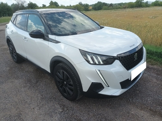 Peugeot 2008 2023