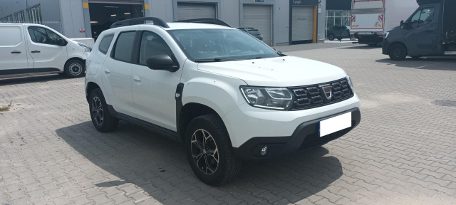Dacia Duster 2019