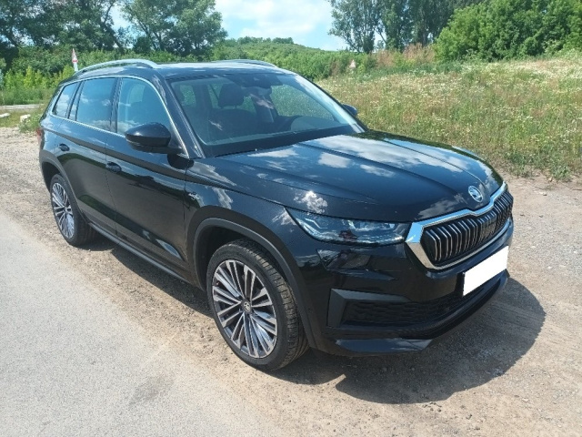 Škoda Kodiaq 2023
