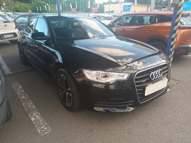 Audi A6 2011