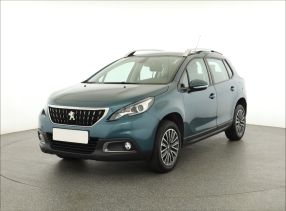 Peugeot 2008 - 2018