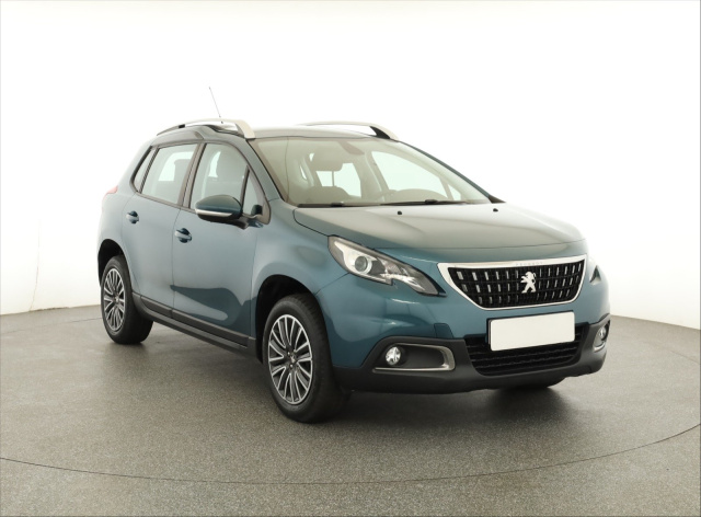 Peugeot 2008 2018