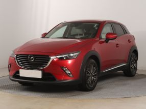Mazda CX-3 - 2015