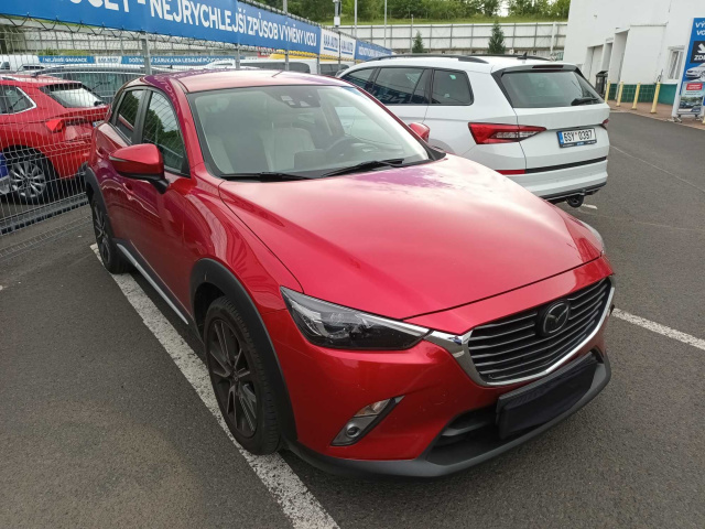 Mazda CX-3 2015