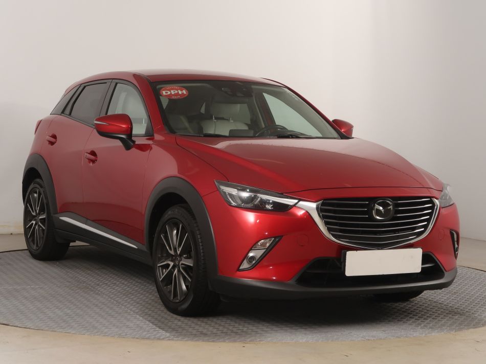 Mazda CX-3 - 2015