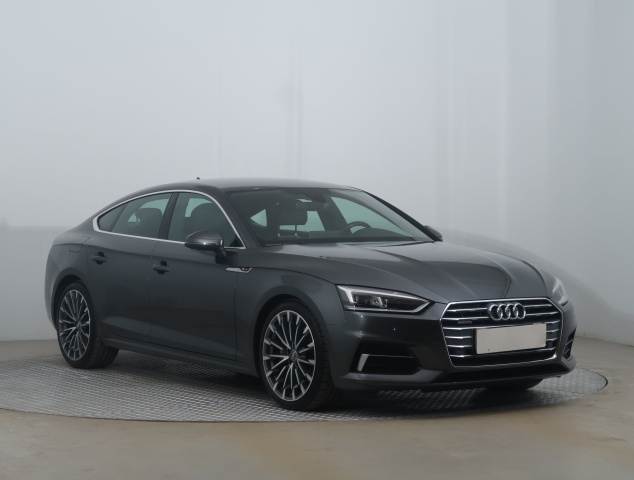 Audi A5 2018