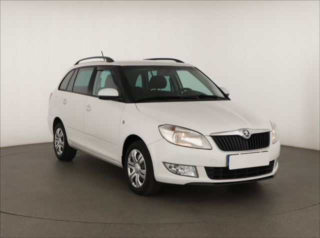 Škoda Fabia 2013