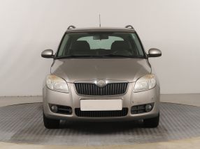 Skoda Fabia - 2008