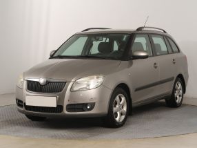 Skoda Fabia - 2008