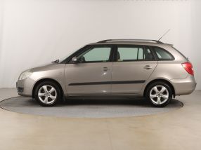 Skoda Fabia - 2008