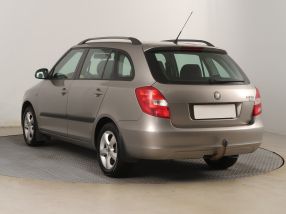Skoda Fabia - 2008