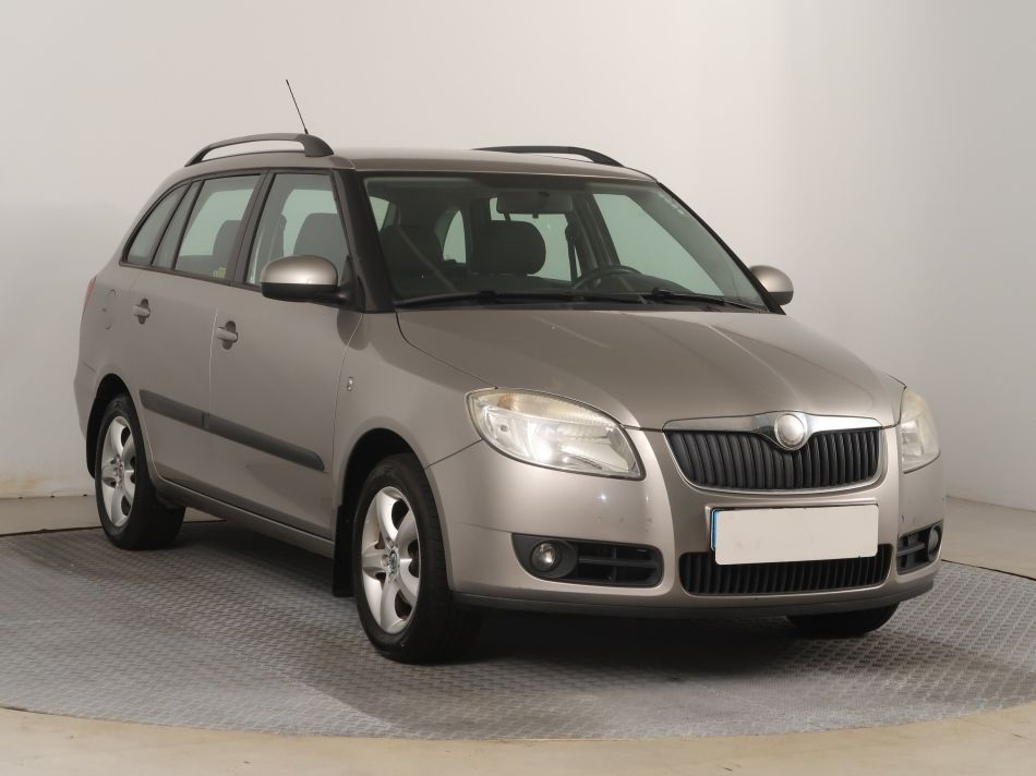 Skoda Fabia - 2008