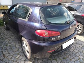 Alfa Romeo 147 - 2006