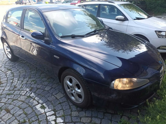 Alfa Romeo 147