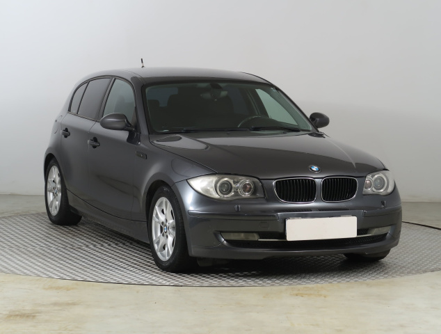 BMW 1 2008