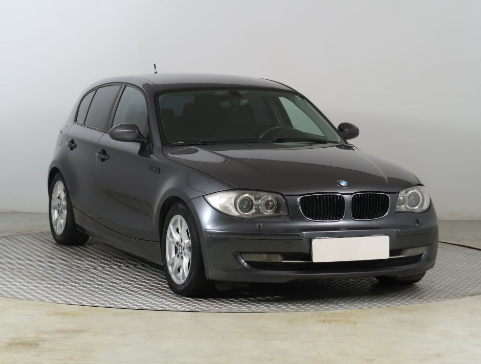 BMW 1 - 2008