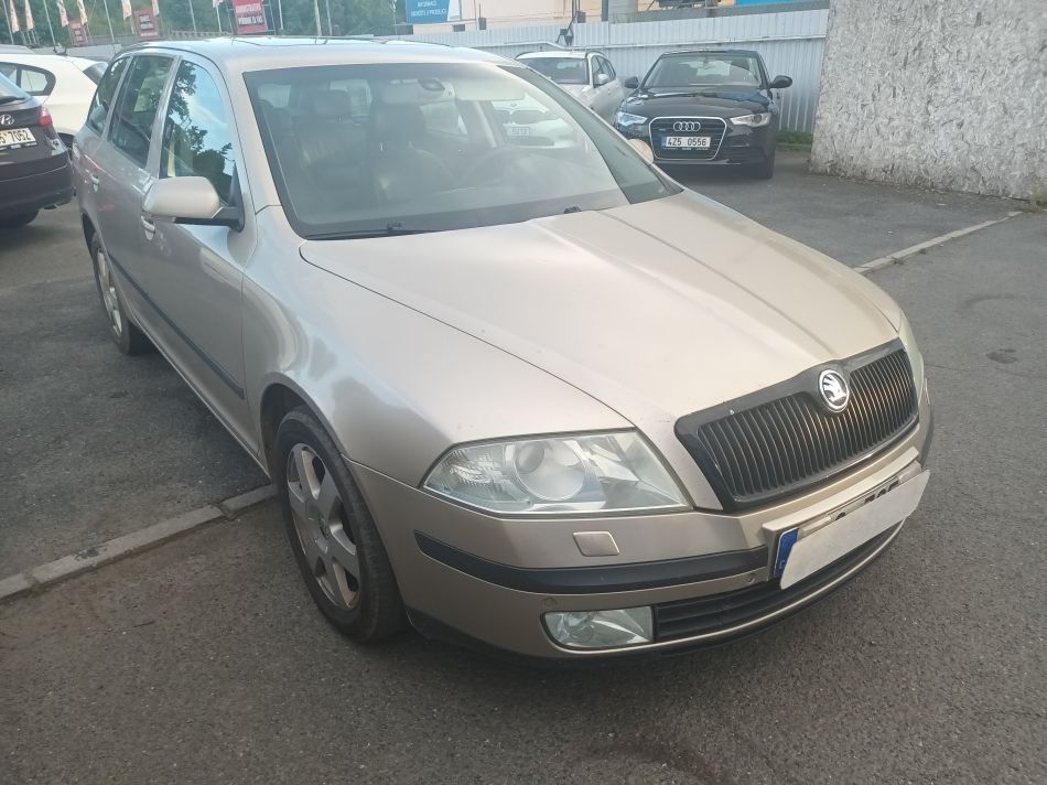 Skoda Octavia - 2005