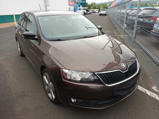 Skoda Rapid Spaceback
