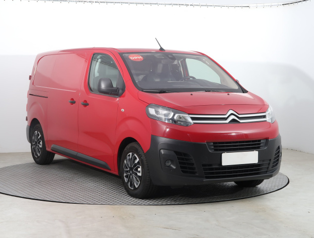 Citroen Jumpy 2019