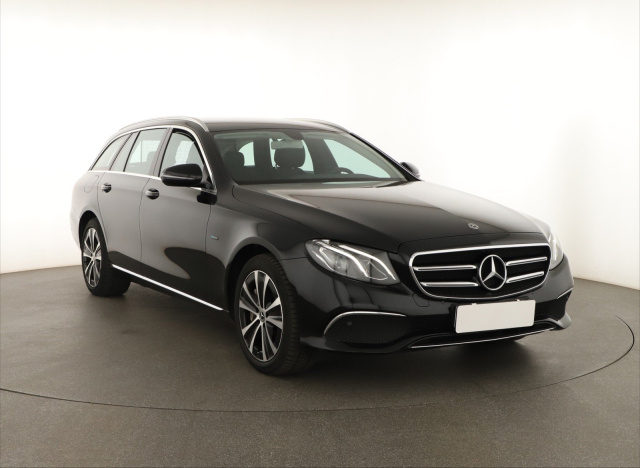 Mercedes-Benz E 2019