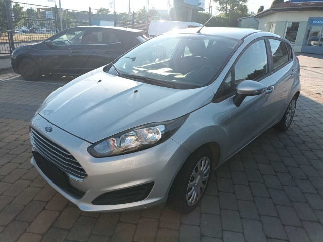 Ford Fiesta 2015