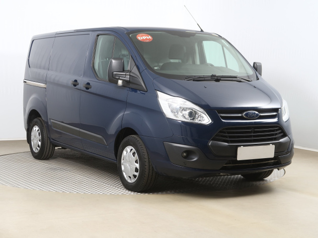 Ford Transit Custom 2018