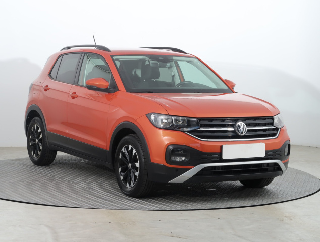 Volkswagen T-Cross 2020