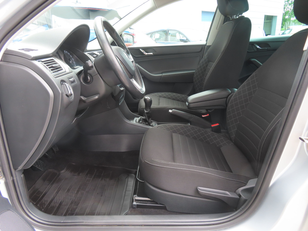 Škoda Rapid