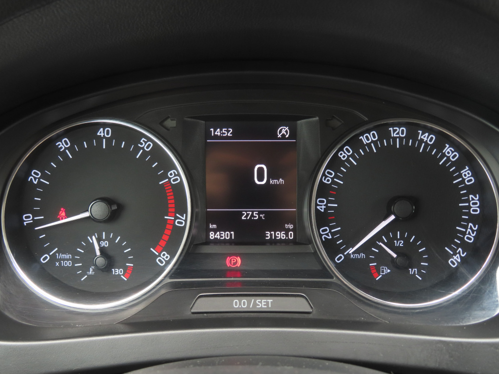 Škoda Rapid