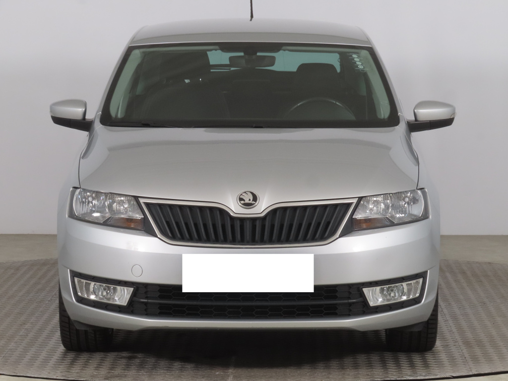 Škoda Rapid
