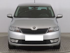 Skoda Rapid - 2016
