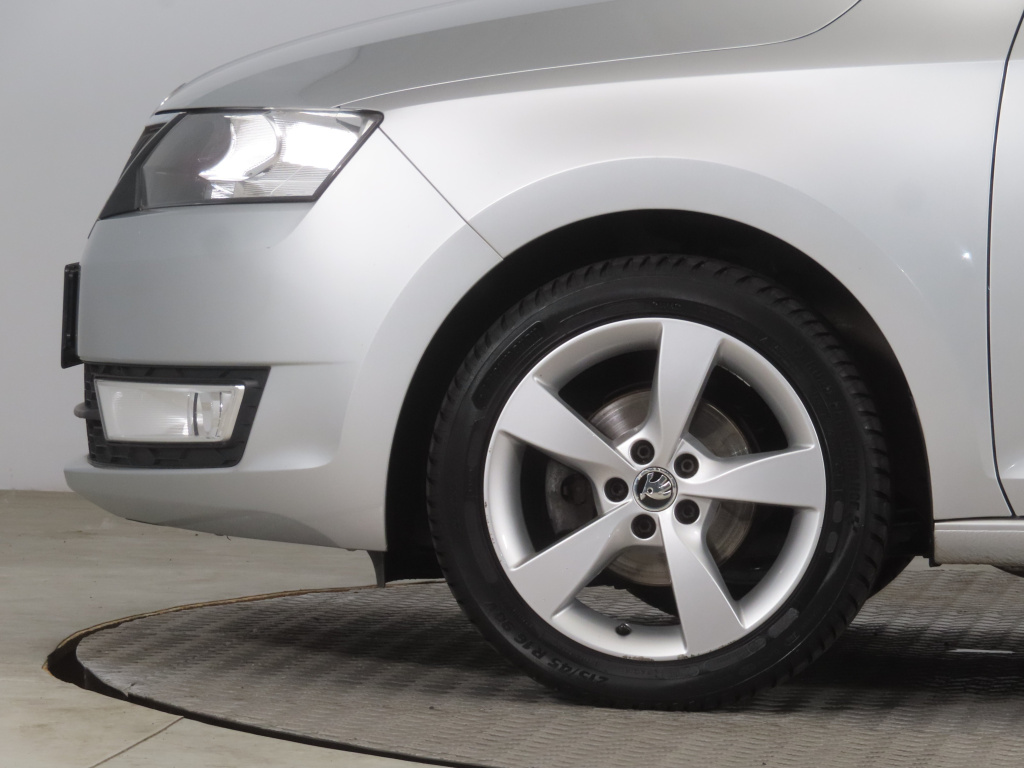 Škoda Rapid