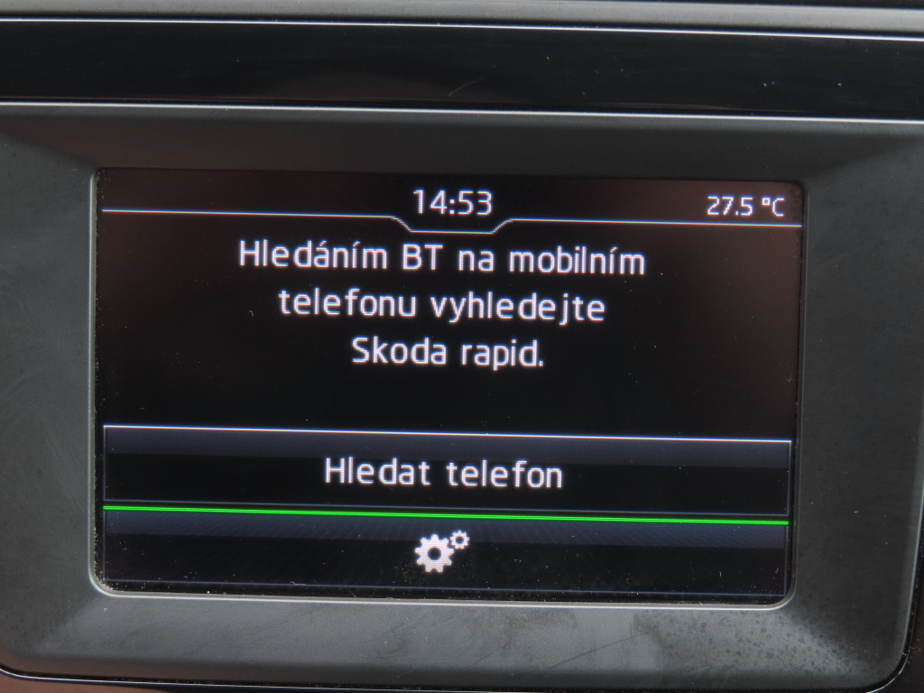 Škoda Rapid