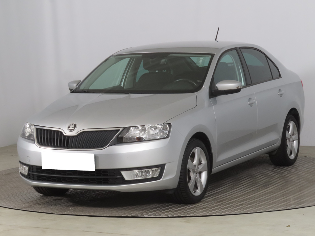 Škoda Rapid