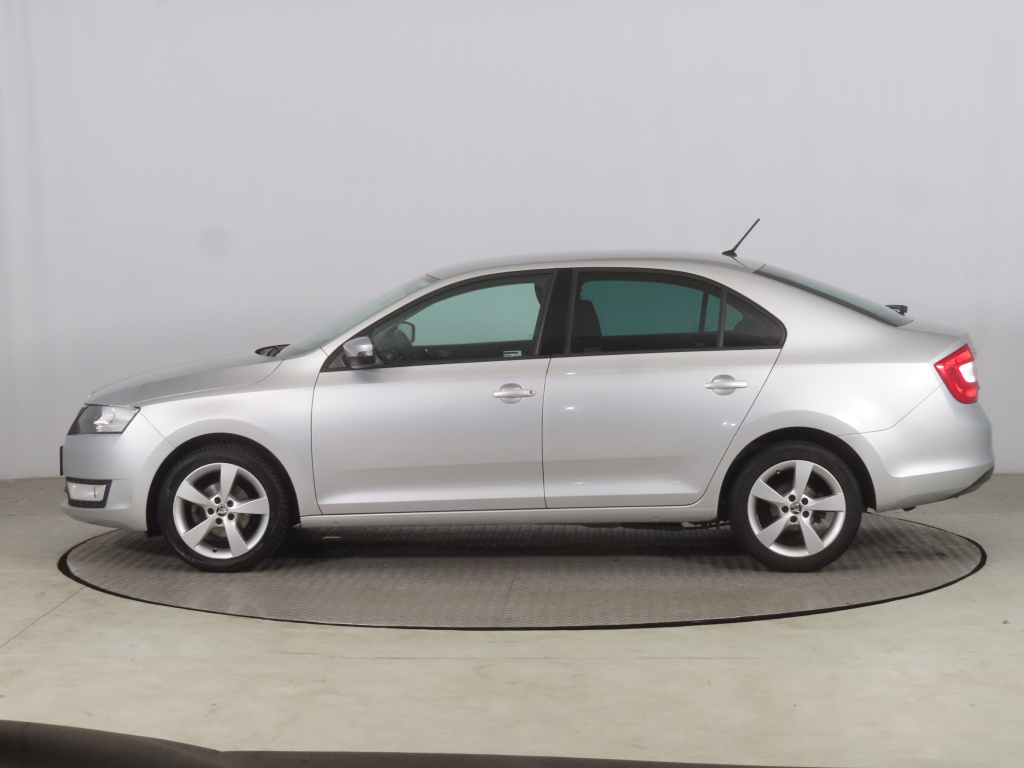 Škoda Rapid