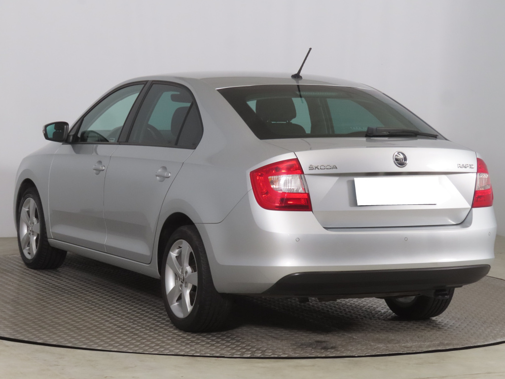 Škoda Rapid