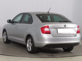 Skoda Rapid - 2016