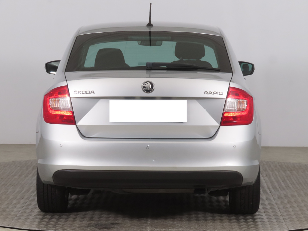 Škoda Rapid