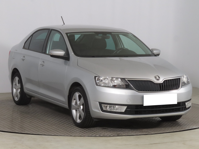 Škoda Rapid 2016
