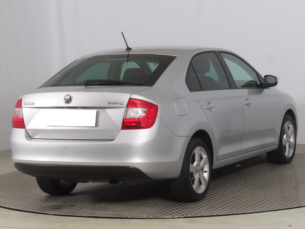 Škoda Rapid