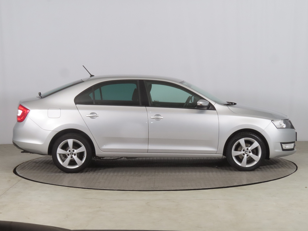 Škoda Rapid