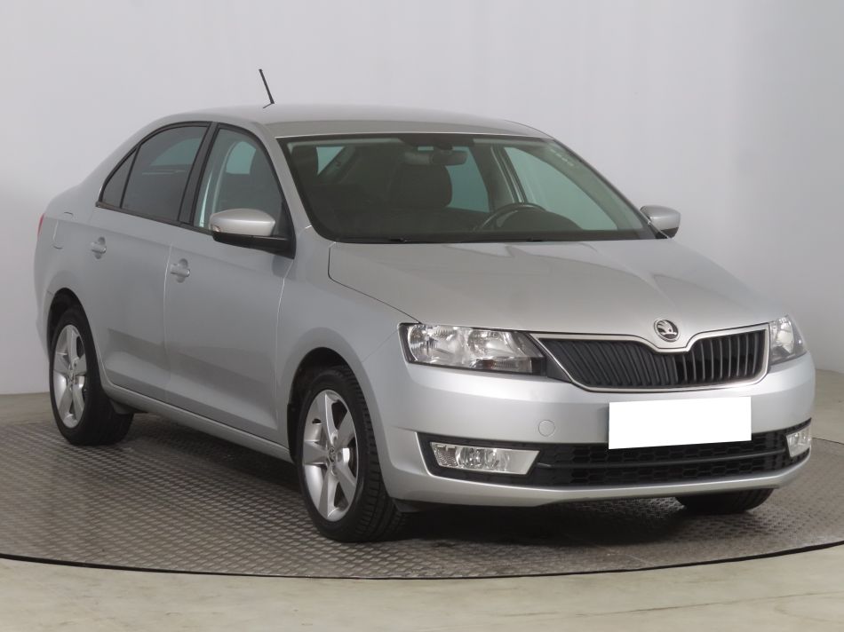 Skoda Rapid - 2016