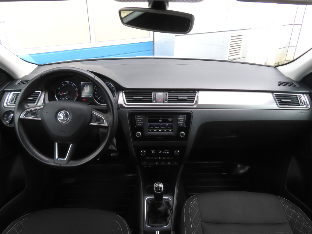Škoda Rapid