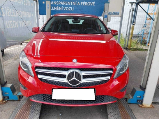 Mercedes-Benz A