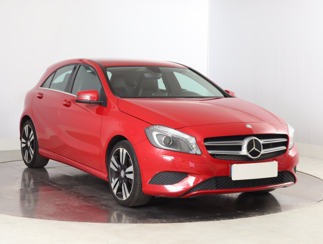 Mercedes-Benz A 2015