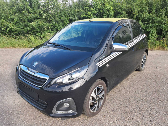 Peugeot 108 2019