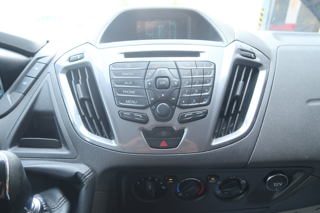 Ford Tourneo Custom