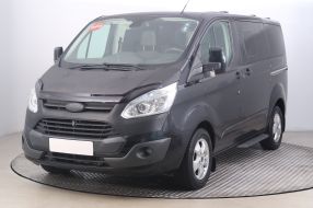 Ford Tourneo Custom - 2015