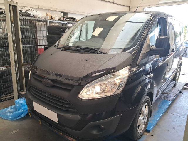Ford Tourneo Custom 2015