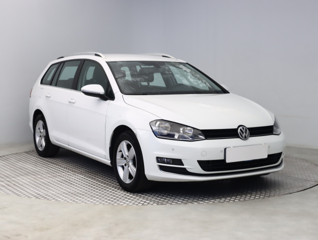 Volkswagen Golf 2013
